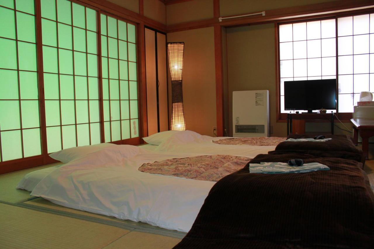 Yamanaka Lake Ryozan Yamanakako Exterior foto