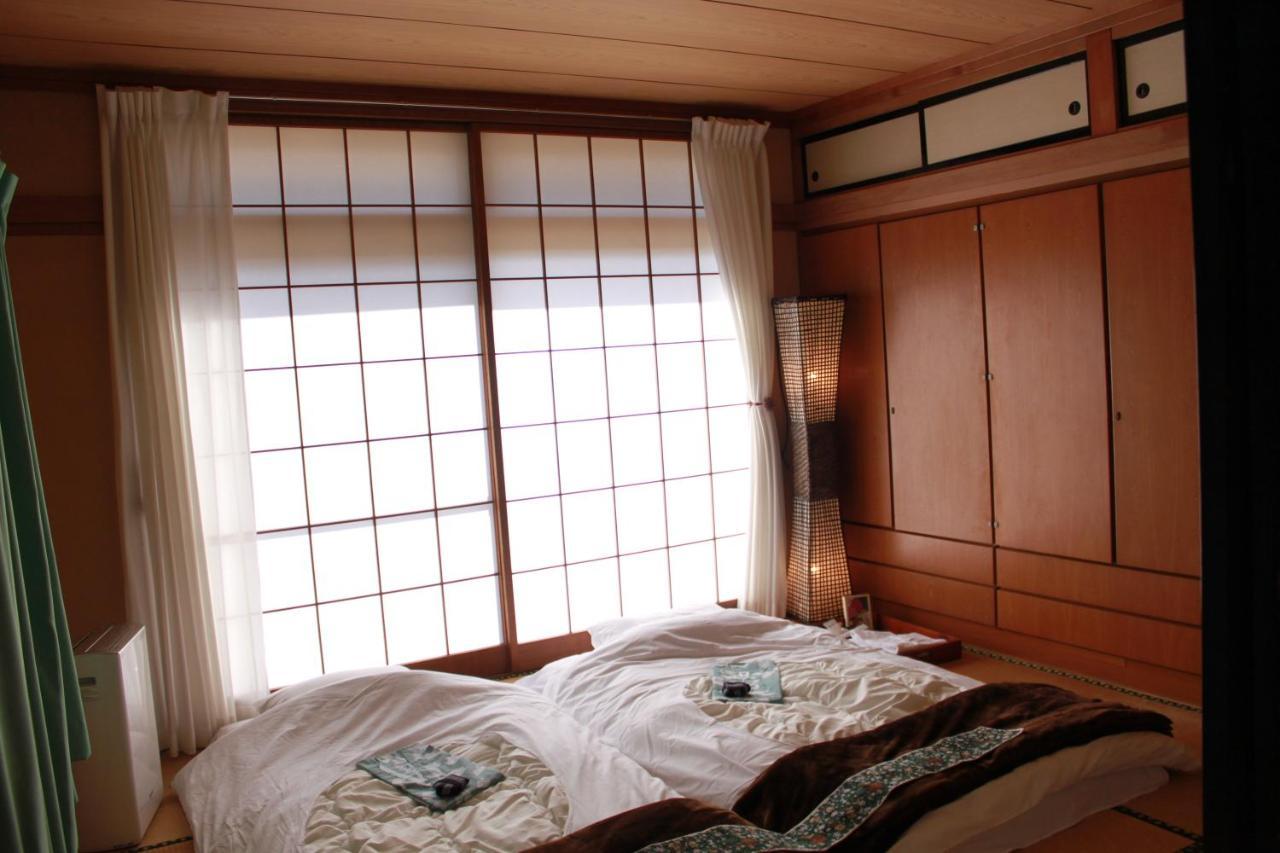 Yamanaka Lake Ryozan Yamanakako Exterior foto