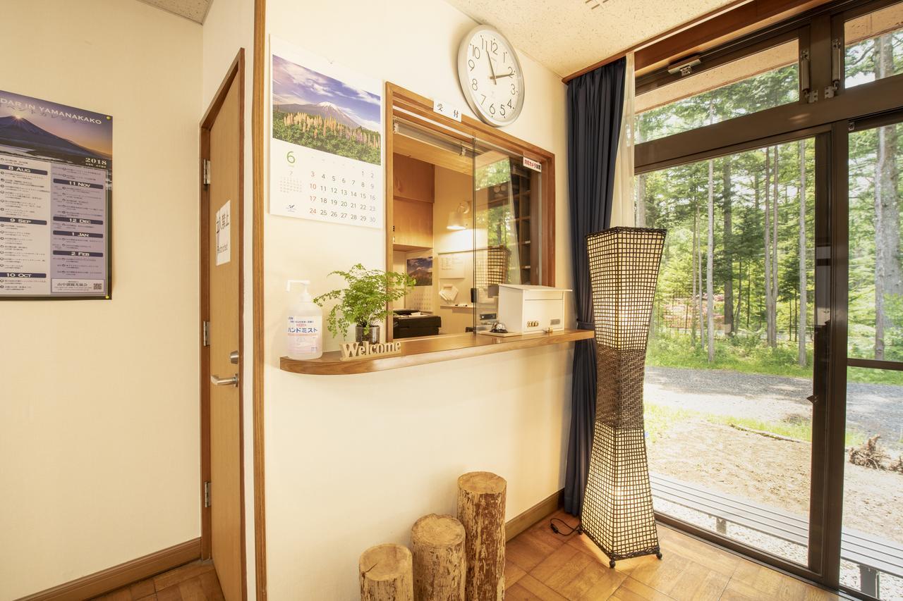 Yamanaka Lake Ryozan Yamanakako Exterior foto