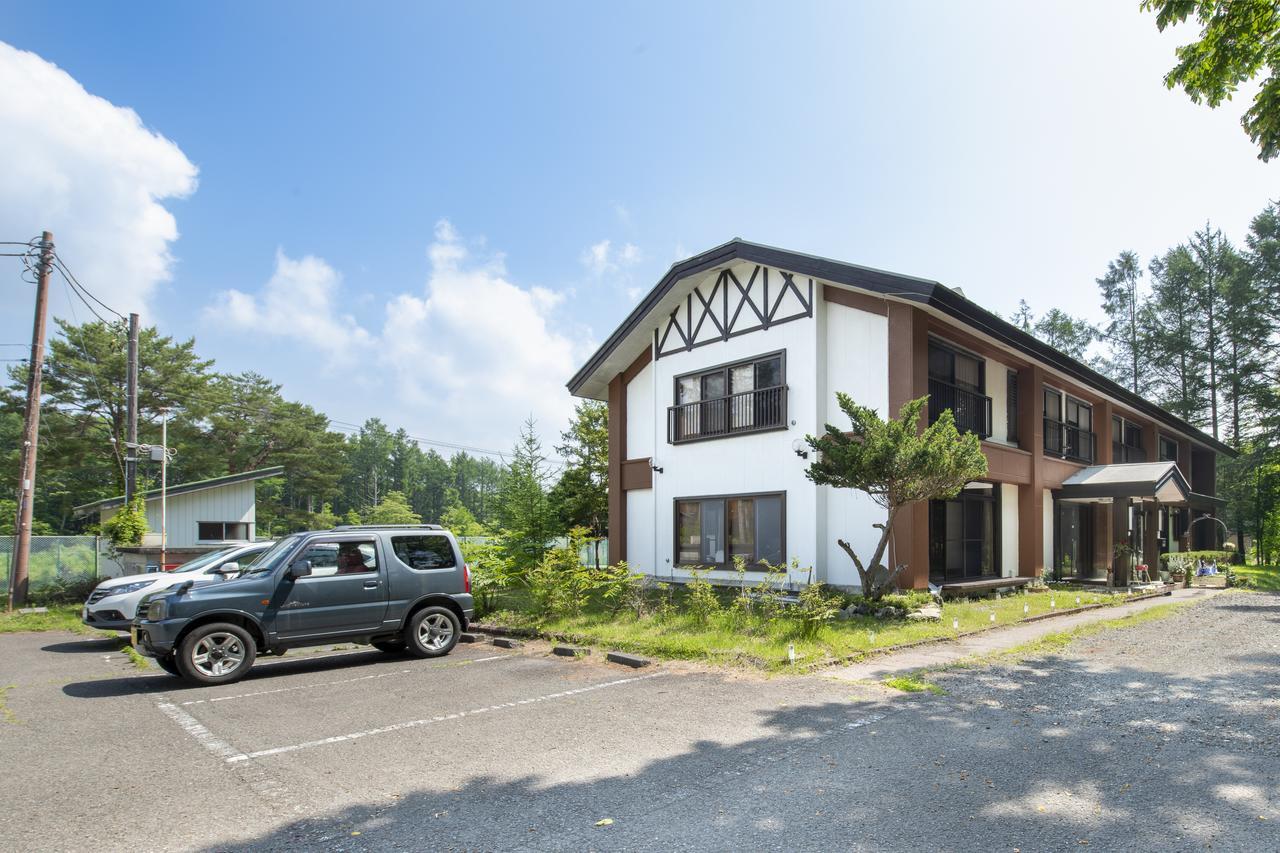 Yamanaka Lake Ryozan Yamanakako Exterior foto
