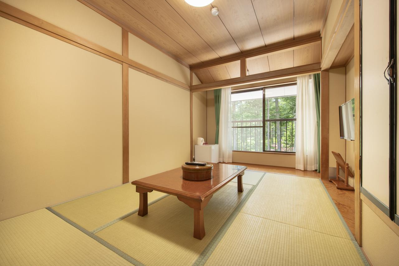 Yamanaka Lake Ryozan Yamanakako Exterior foto